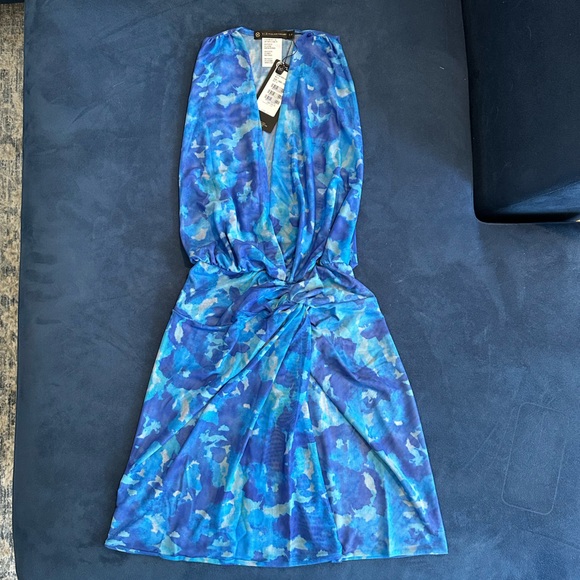 Vix Paula Hermanny- Yves Collection- Cover up and Bikini set - NWT- 3 Pieces Set - Picture 5 of 8